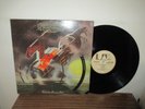 HAWKWIND - HALL OF THE MOUNTAIN GRILL - UNITED ARTISTS W/ORIGINAL SLEEVE - NICE