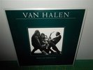 Van Halen Women And Children First David Lee Roth Poster Warner Record LP