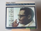 That's Right  Nat Adderley and the Big Sax Section / Riverside VG+