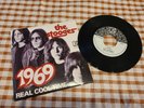 The Stooges 1969 / Real Cool Time Vinyl 7