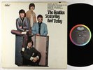 Beatles - Yesterday And Today LP - Capitol 2nd State Unpeeled Butcher Cover Mono