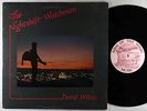 David Wilcox - The Nightshift Watchman LP - Song Of The Wood VG+