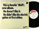 Howlin' Wolf - The Howlin' Wolf Album LP - Cadet Concept DG