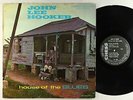 John Lee Hooker - House Of The Blues LP - Chess Black Label Mono DG