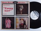 DIANA ROSS & THE SUPREMES Funny Girl MOTOWN LP VG++ mono wlp unipak c