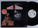 JAMES BROWN Black Caesar OST POLYDOR LP VG++ wlp die-cut unipak c