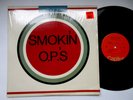 BOB SEGER  - SMOKIN O. P. 's - NM SHRINK NM Vinyl LP ULTRASONIC CLEAN