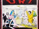 D.R.I. Dirty Rotten Imbeciles Dealing with It  Death Records Death 003 LP 1985