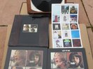 The Beatles Let it Be PXS 1 Boxed LP Red Apple Set May 1970 + Apple Poster Ex+