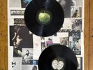The BEATLES - WHITE ALBUM  - APPLE 1st PRESS VINYL LP -1/-1/-1/-2 with POSTER