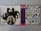 Led Zeppelin III Atlantic P-6518A Japan  VINYL LP OBI