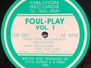 Foul-Play – Vol. 1 - 12