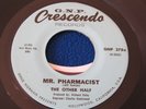 THE OTHER HALF / MR. Pharmacist 1966 USA 1st PRESS SINGLE 7