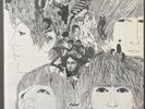 The Beatles Revolver Mono First Pressing Capitol LP in Shrink Wrap