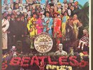 The Beatles Sgt. Pepper Mono Capitol LP.