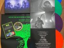 THIRD MAN RECORDS VAULT PACKAGE #39 Sleep LIVE 4-LP color BOX + Poster + Patch