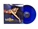 Kali Uchis   Isolation Transparent Blue Vinyl LP SEALED New RARE