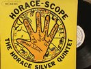 Horace Silver Quintet - HORACE-SCOPE Blue Note 4042 MONO 47 West 63rd Vinyl LP