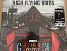 Noel Gallaghers High Flying Birds., Oasis Rare Glastonbury 2022 Red. 184/300