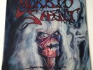 MORBID SAINT - Spectrum of Death Ltd Edn/350 on red LP Record - HRR 705