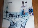Radiohead OK Computer dbl vinyl LP - rare 1997 UK press - NO DATA - Gatefold 
