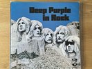 Deep Purple- In Rock 1970 Gatefold Vinyl LP Album SHVL 777 NO EMI AND RARE BLANK