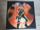 Iron Maiden  Live  + One Picture U.k.