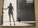 SEA GIRLS Adored EP 7” Vinyl Limited Edition Gate-fold sleeve 100 Copies Signed