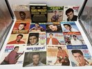 1977 ELVIS PRESLEY 15 Golden Records 45 RPM 30 Hits Limited Box Set PP11301 K