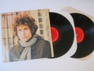 Bob Dylan  BLONDE ON BLONDE   Columbia Red Label C2S841  VG+/VG+/VG+
