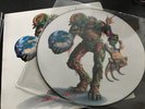 IRON MAIDEN THE TROOPER IN BERLIN VINYL PICTURE DISC AUSSIE FAN CLUB ISSUE