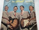 BUDDY HOLLY & THE CRICKETS, The Chirping Crickets, original 1958 UK