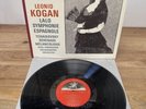 LEONID KOGAN / KONDRASHIN / LALO Violin Concerto ANGEL S 35721 ED1