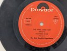 THE JIMI HENDRIX EXPERIENCE Purple  Haze ISRAELI EP