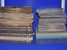 Assorted 78’s Records Bound Symphonies Mozart Schumann Brahams Seibelius & More