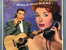 THE BIG BOPPER CHANTILLY LACE UK MERCURY 1958 FACTORY SAMPLE IN TOP NM