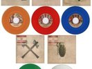 My Chemical Romance conventional weapons vinyl box set