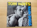 TOM WAITS - RAIN DOGS - UK LP - 1985 - ISLAND ILPS 9803 - PLAYS VG+