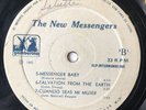 THE NEW MESSENGERS - Cuando Seas Mi Mujer ROOTS REGGAE MEXICO BELIZE LP Listen
