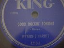 Wynonie Harris-Good Rockin' Tonight/Good Morning Mr. Blues-E-