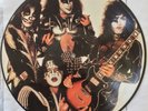 Kiss - Smashes, Thrashes & HIts (1988) Picture Disc Vinyl Record