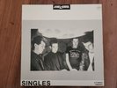THE CURE - THE SINGLES LP -  AUSSIE NEW ZEALAND ONLY VINYL