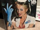 Blink 182 - Enema of the State - SRC Blue/White Swirl Vinyl LP