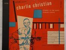 Charlie Christian Memorial Vox 302 78 RPM 3X Album Thelonious Monk E