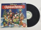 Disney's Christmas Favourites LP 1979 Vinyl Record TV-8