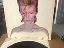 DAVID BOWIE Aladdin Sane 1973 FIRST PRESS UK Vinyl CPRY 4543
