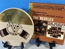 BEATLES RUBBER SOUL/SECOND ALBUM Y2T 2467 REEL-TO-REEL 3 3/4 4-TRACK STEREO