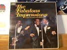 The Impressions - The Fabulous Impressions - 1967 Vinyl CSD 3931 Curtis Mayfield