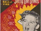 ROCKABILLY E.P 45 - w/ PIC SLEEVE -JERRY LEE LEWIS -GREAT BALL- 1957 SUN EPA-107