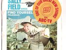 Sally Field Colgems  45/PS Find Yourself A Rainbow/Felicidad. ABC sticker front